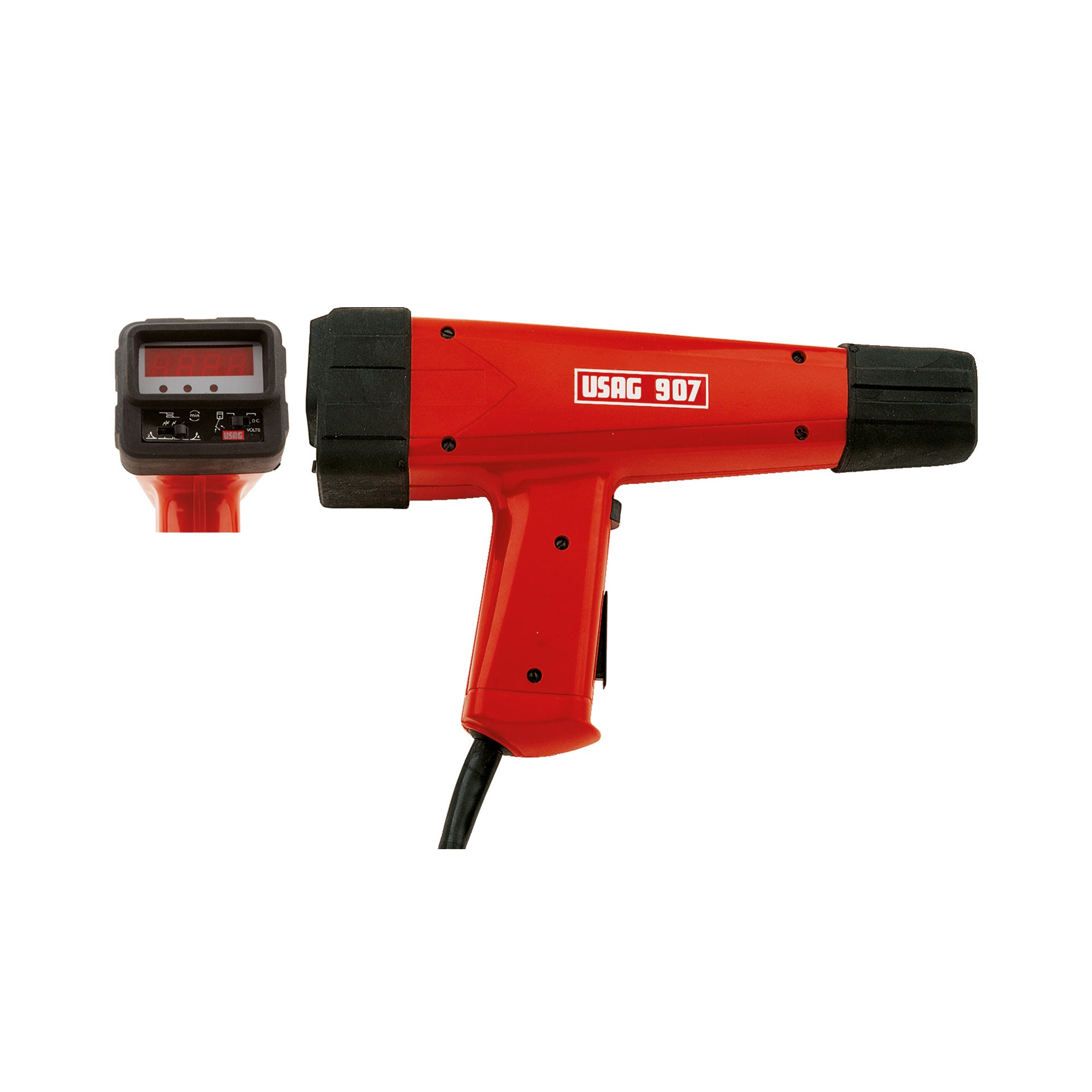 907 N - Digital Strobe Gun - Usag - U09070080 907 N - Digital Strobe Gun - Usag - U09070080